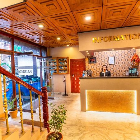 Muscatel Fairmont - 100 Mts From Mall Road Darjeeling  Eksteriør billede