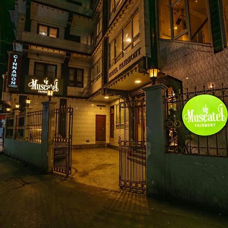 Muscatel Fairmont - 100 Mts From Mall Road Darjeeling  Eksteriør billede