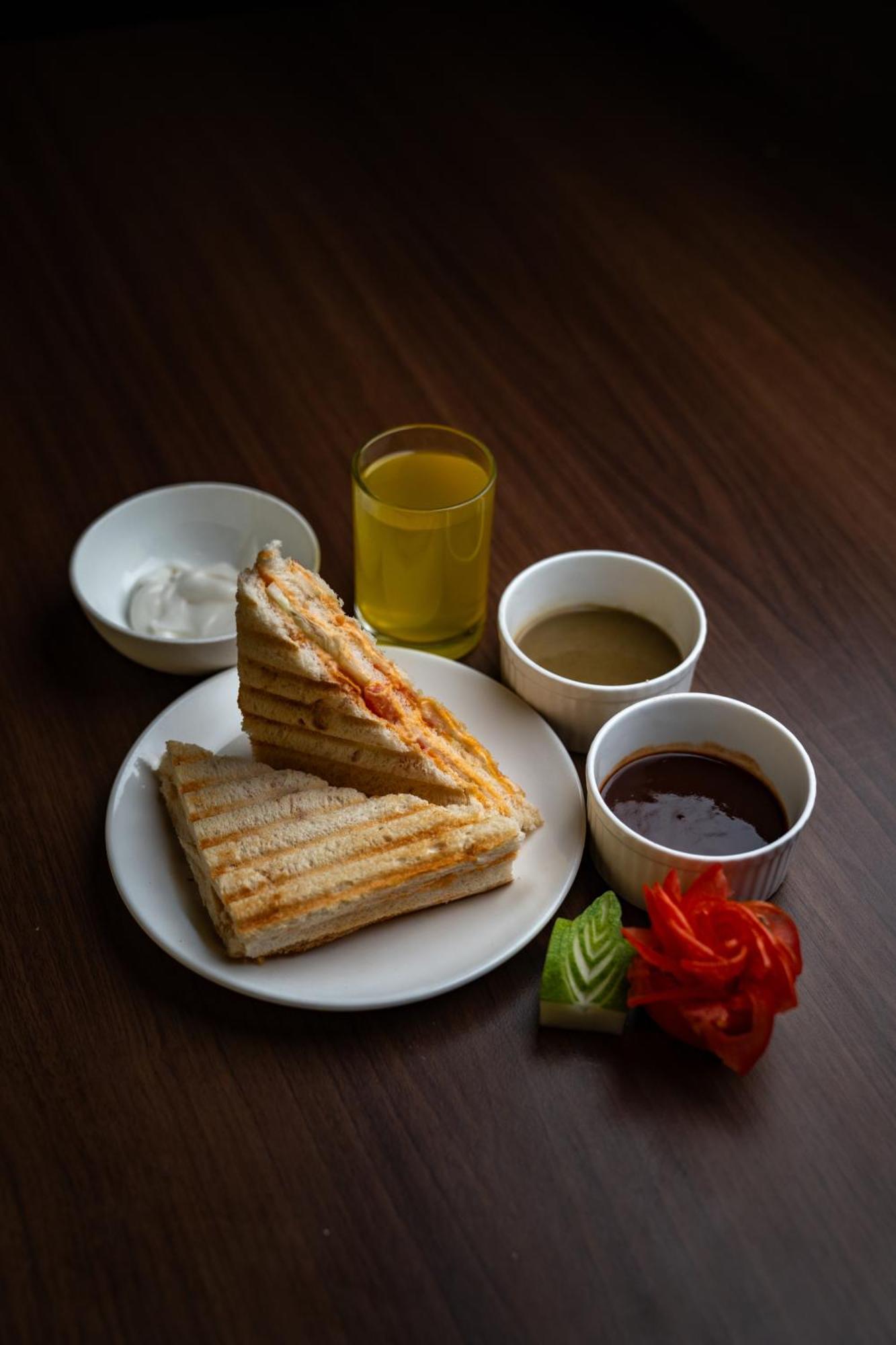 Muscatel Fairmont - 100 Mts From Mall Road Darjeeling  Eksteriør billede