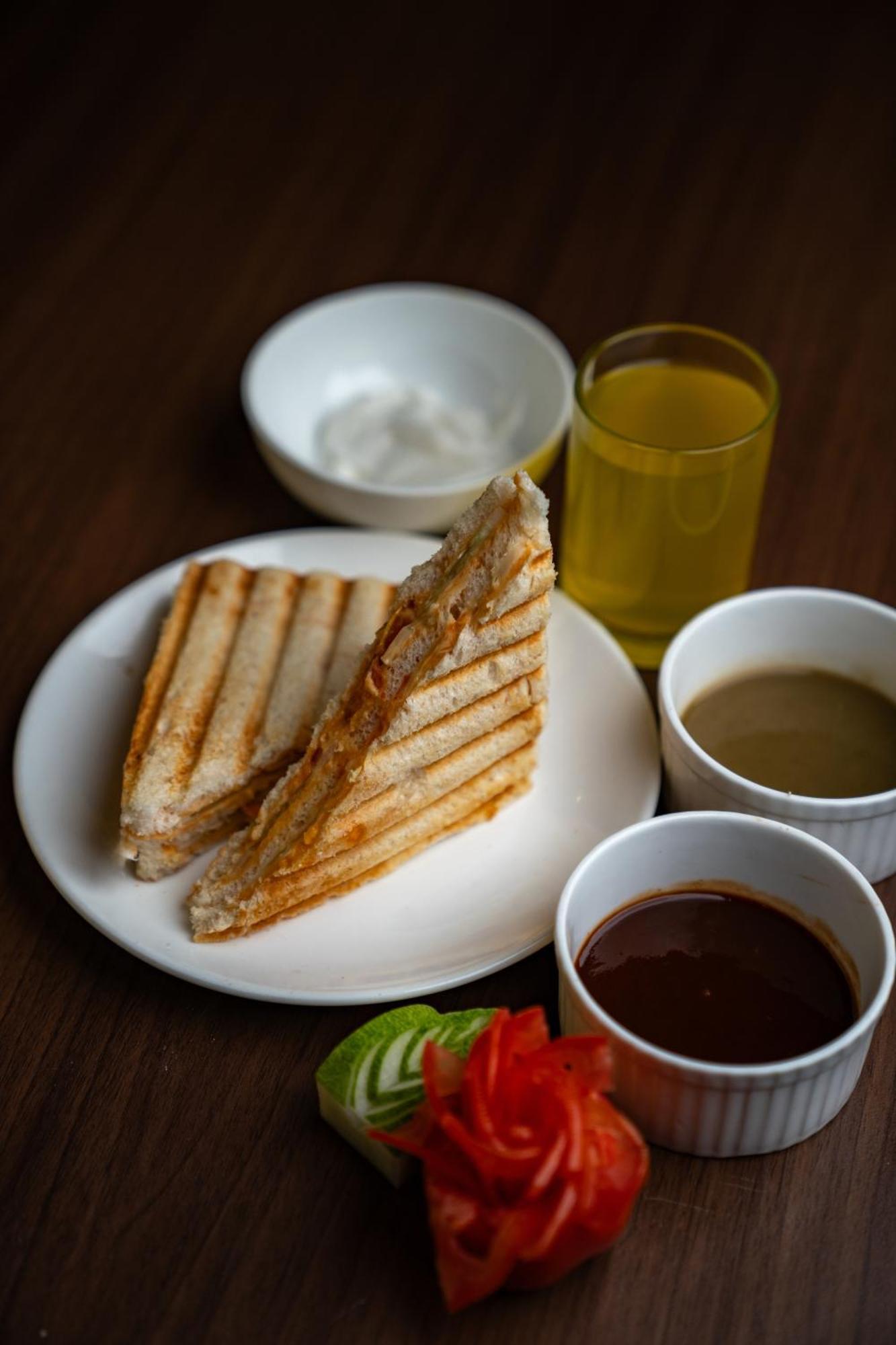 Muscatel Fairmont - 100 Mts From Mall Road Darjeeling  Eksteriør billede
