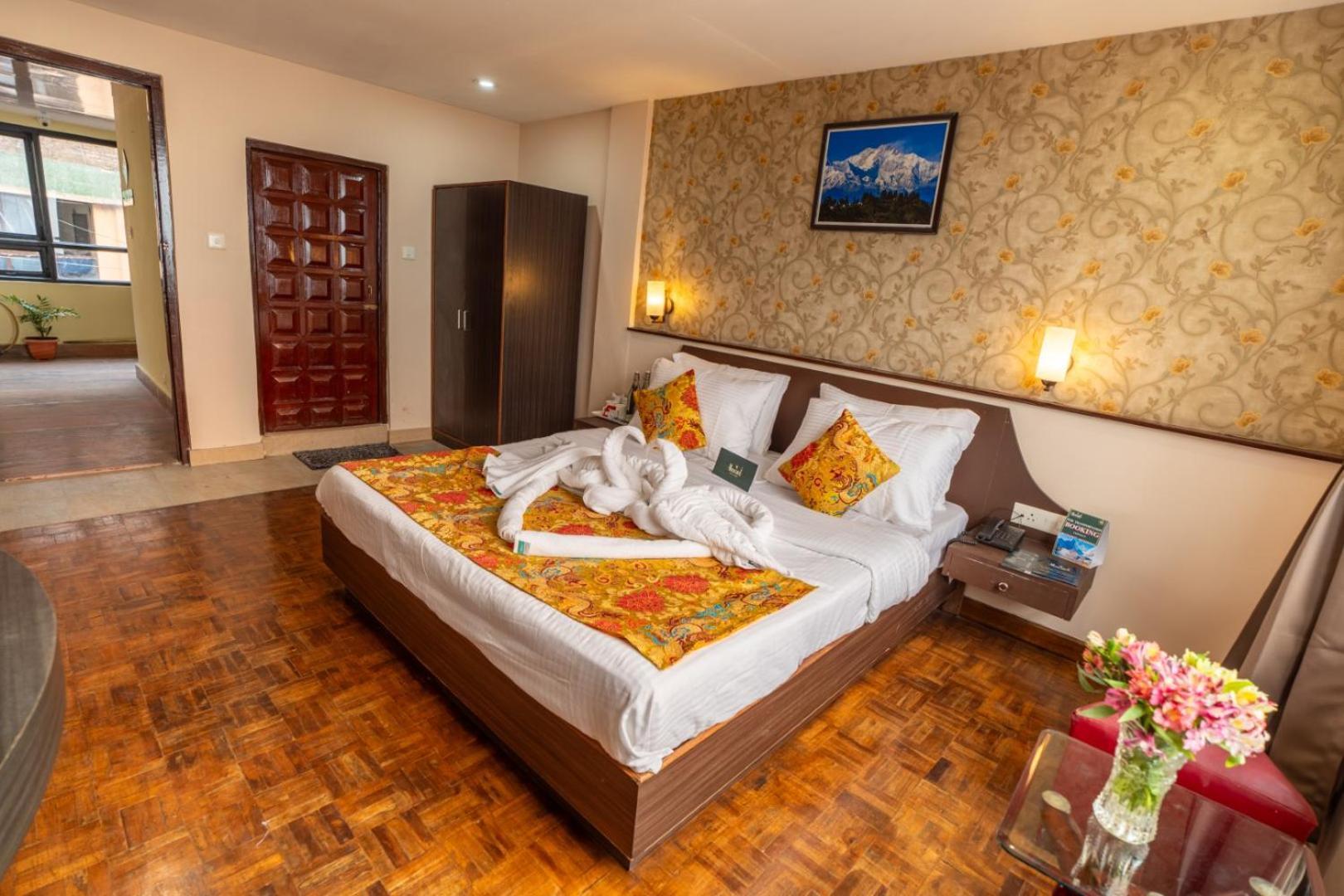 Muscatel Fairmont - 100 Mts From Mall Road Darjeeling  Eksteriør billede