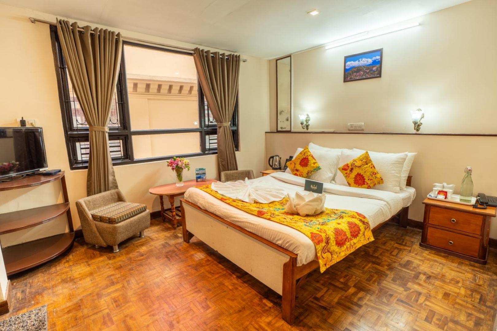 Muscatel Fairmont - 100 Mts From Mall Road Darjeeling  Eksteriør billede