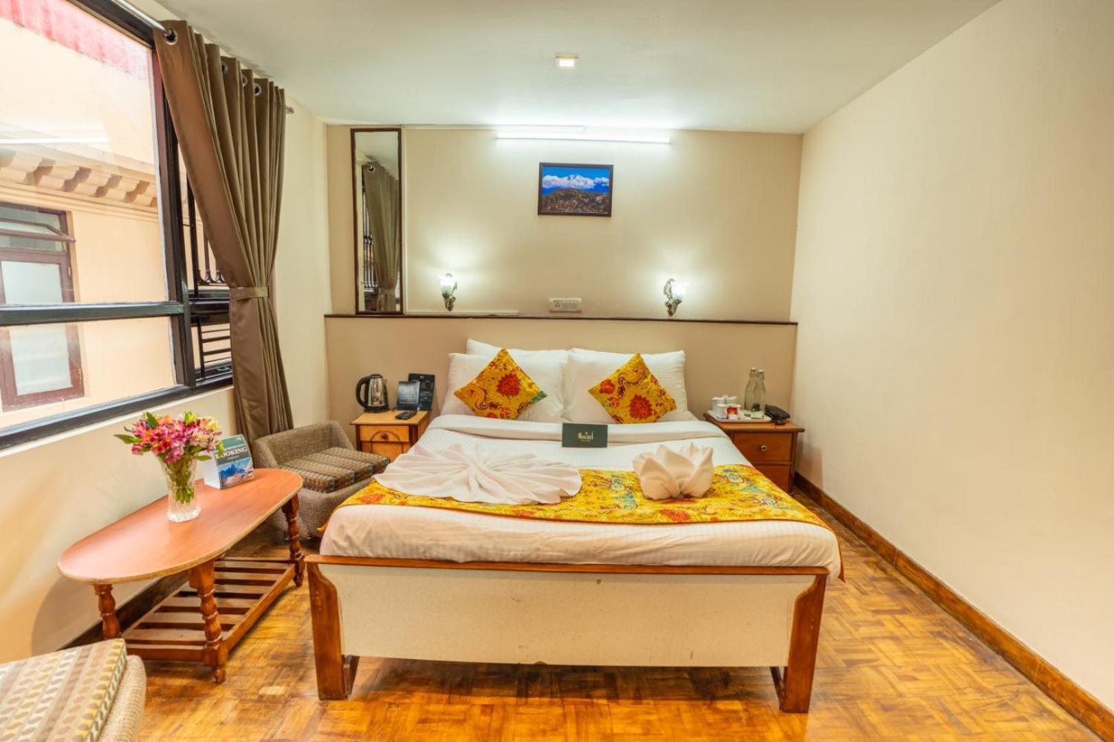 Muscatel Fairmont - 100 Mts From Mall Road Darjeeling  Eksteriør billede