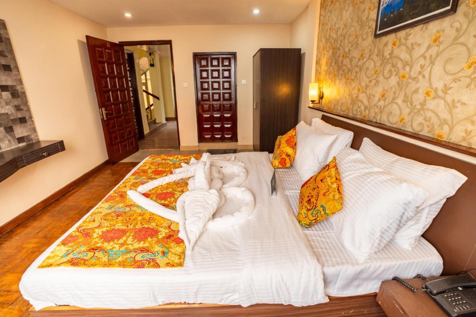 Muscatel Fairmont - 100 Mts From Mall Road Darjeeling  Eksteriør billede