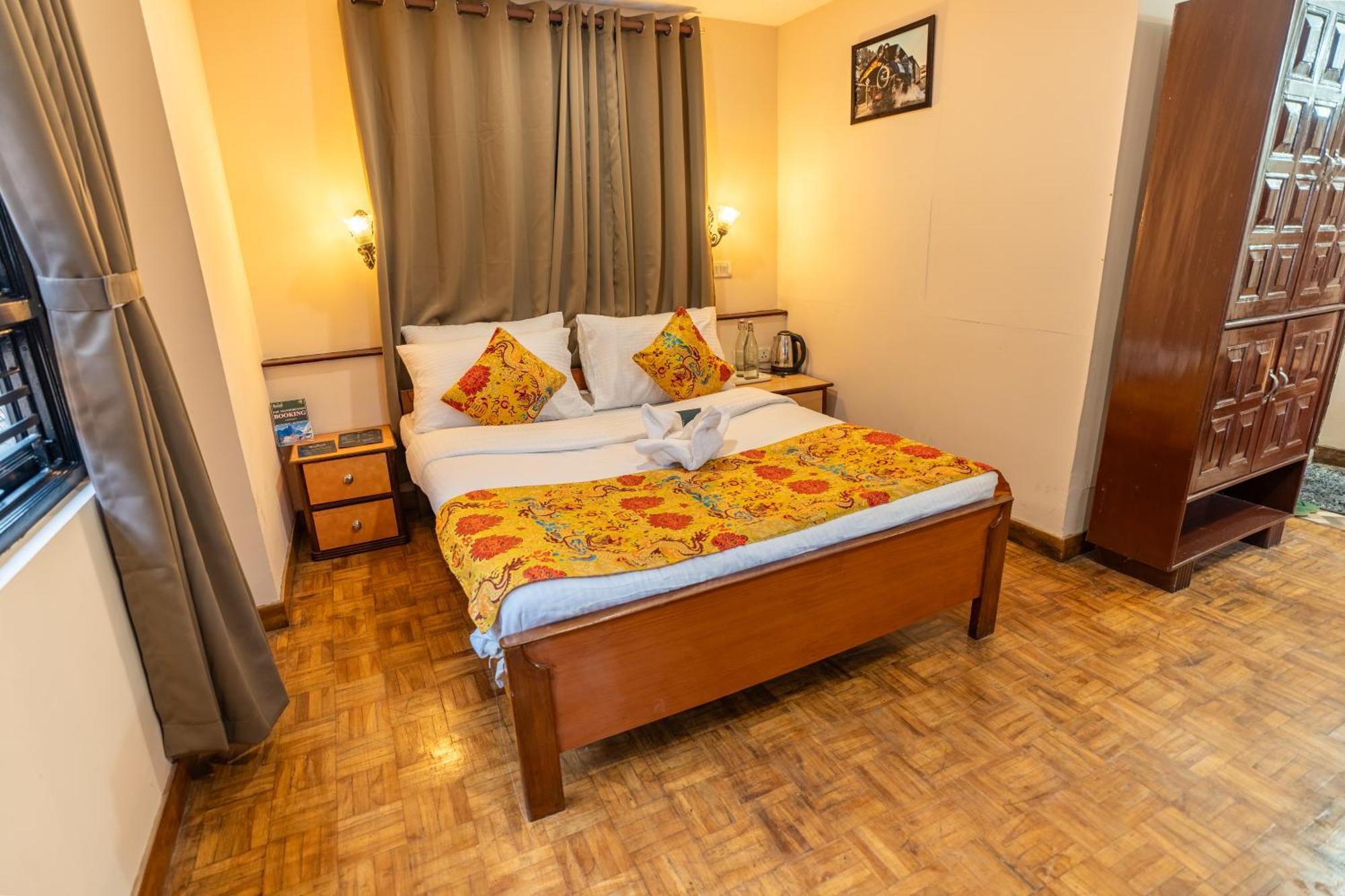 Muscatel Fairmont - 100 Mts From Mall Road Darjeeling  Eksteriør billede