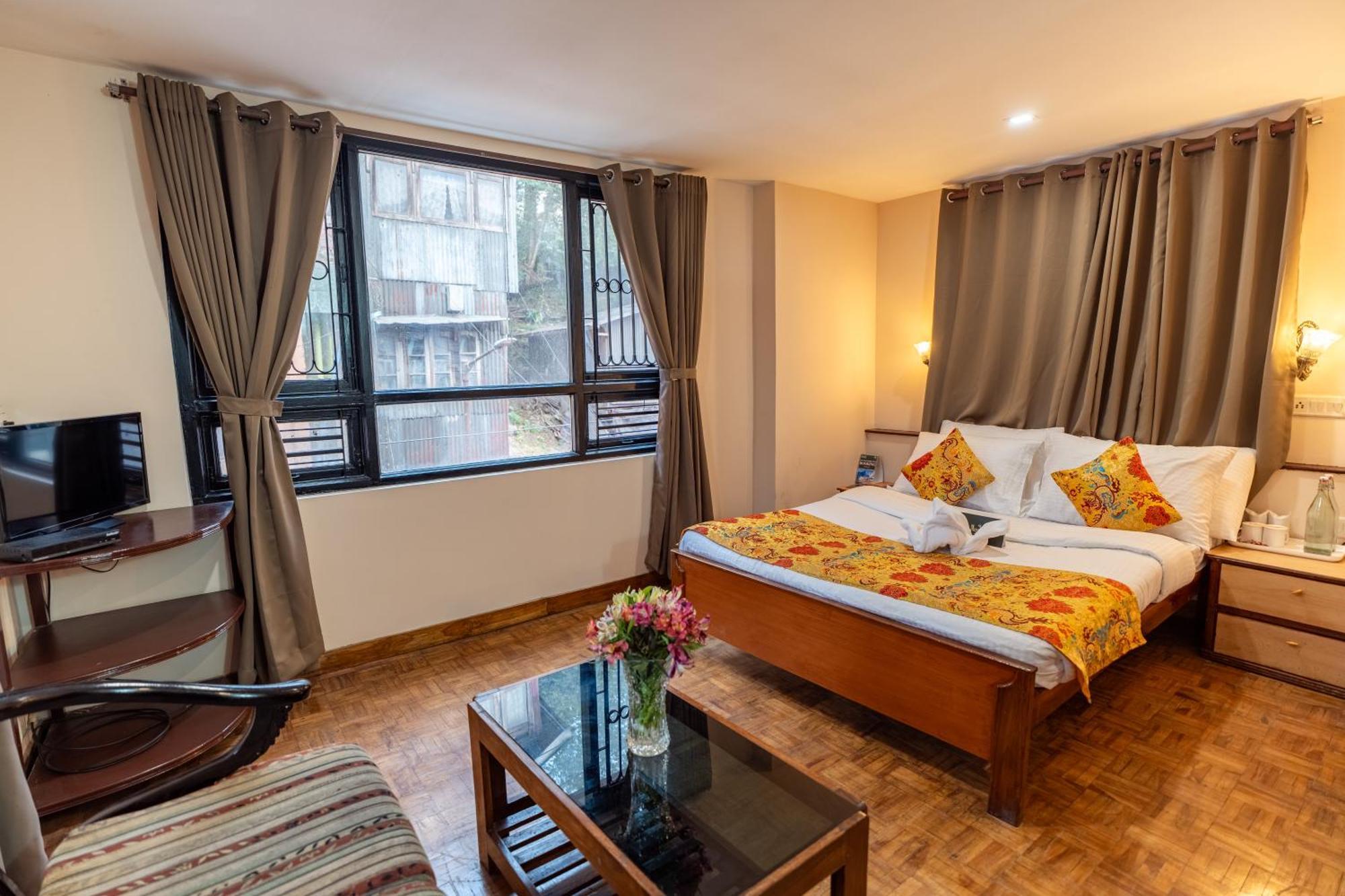 Muscatel Fairmont - 100 Mts From Mall Road Darjeeling  Eksteriør billede