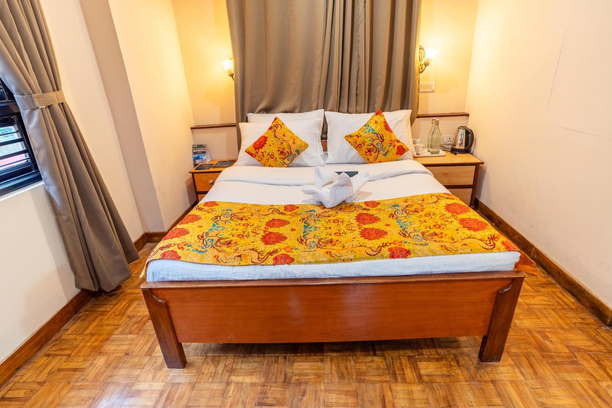 Muscatel Fairmont - 100 Mts From Mall Road Darjeeling  Eksteriør billede