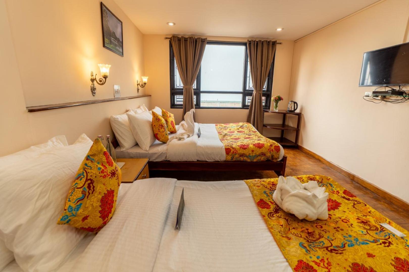 Muscatel Fairmont - 100 Mts From Mall Road Darjeeling  Eksteriør billede
