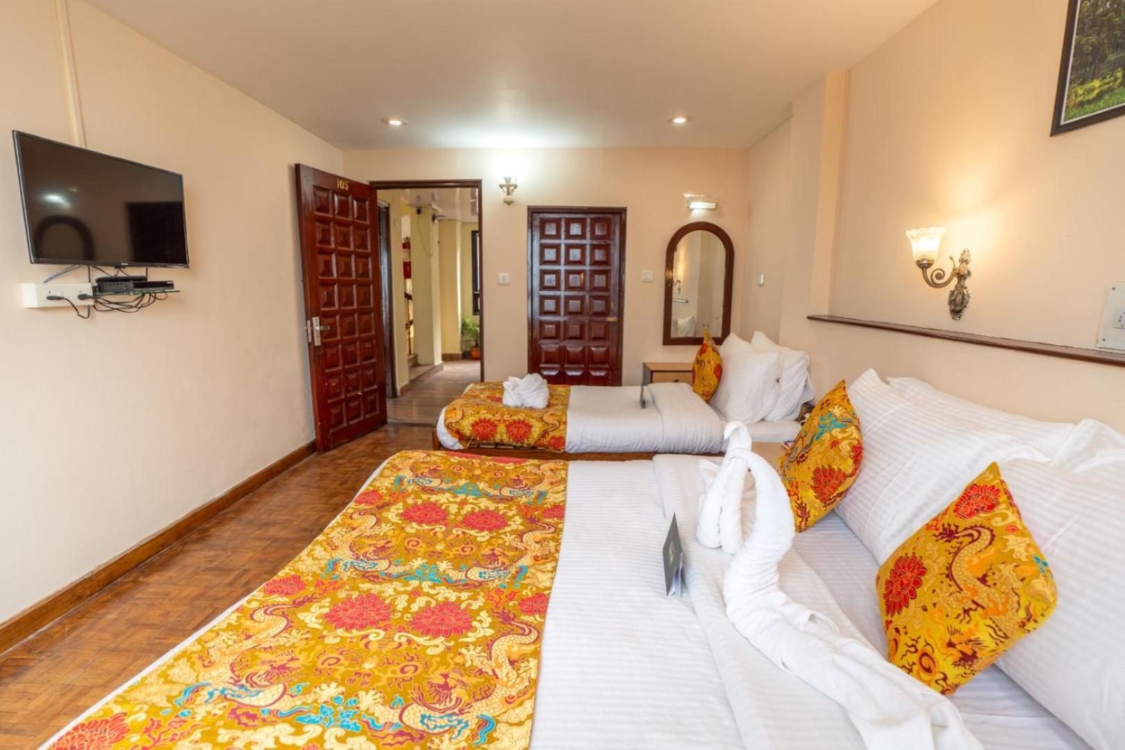 Muscatel Fairmont - 100 Mts From Mall Road Darjeeling  Eksteriør billede