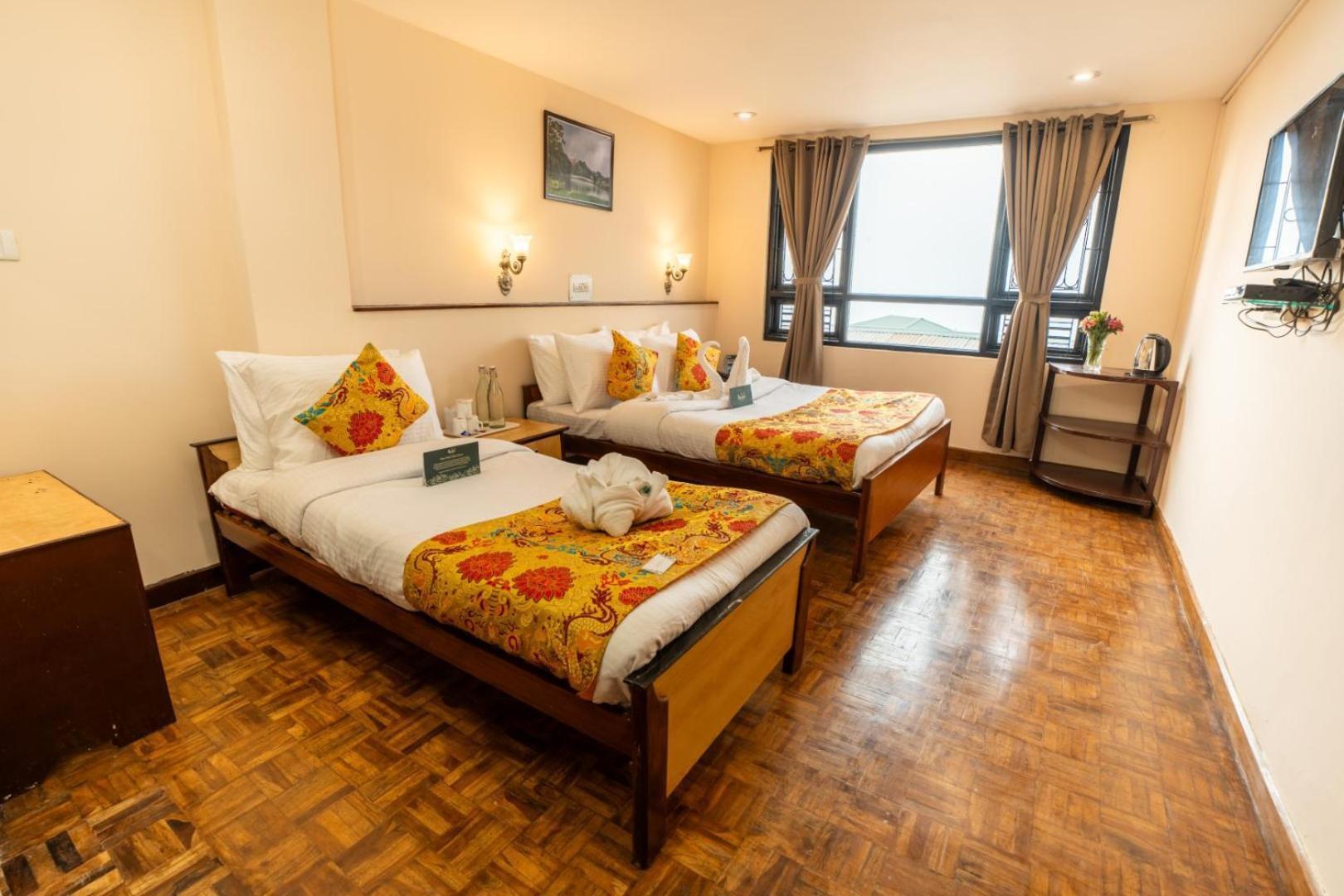 Muscatel Fairmont - 100 Mts From Mall Road Darjeeling  Eksteriør billede