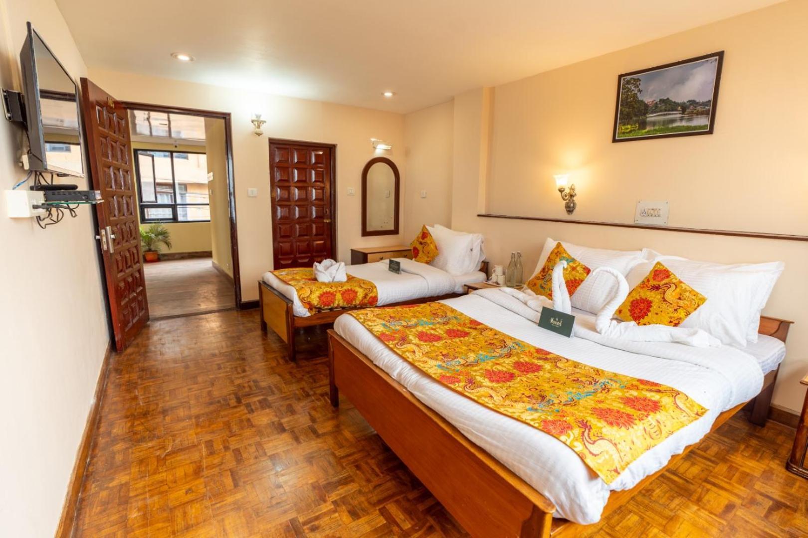 Muscatel Fairmont - 100 Mts From Mall Road Darjeeling  Eksteriør billede