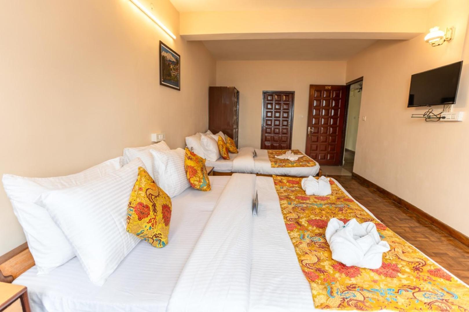 Muscatel Fairmont - 100 Mts From Mall Road Darjeeling  Eksteriør billede