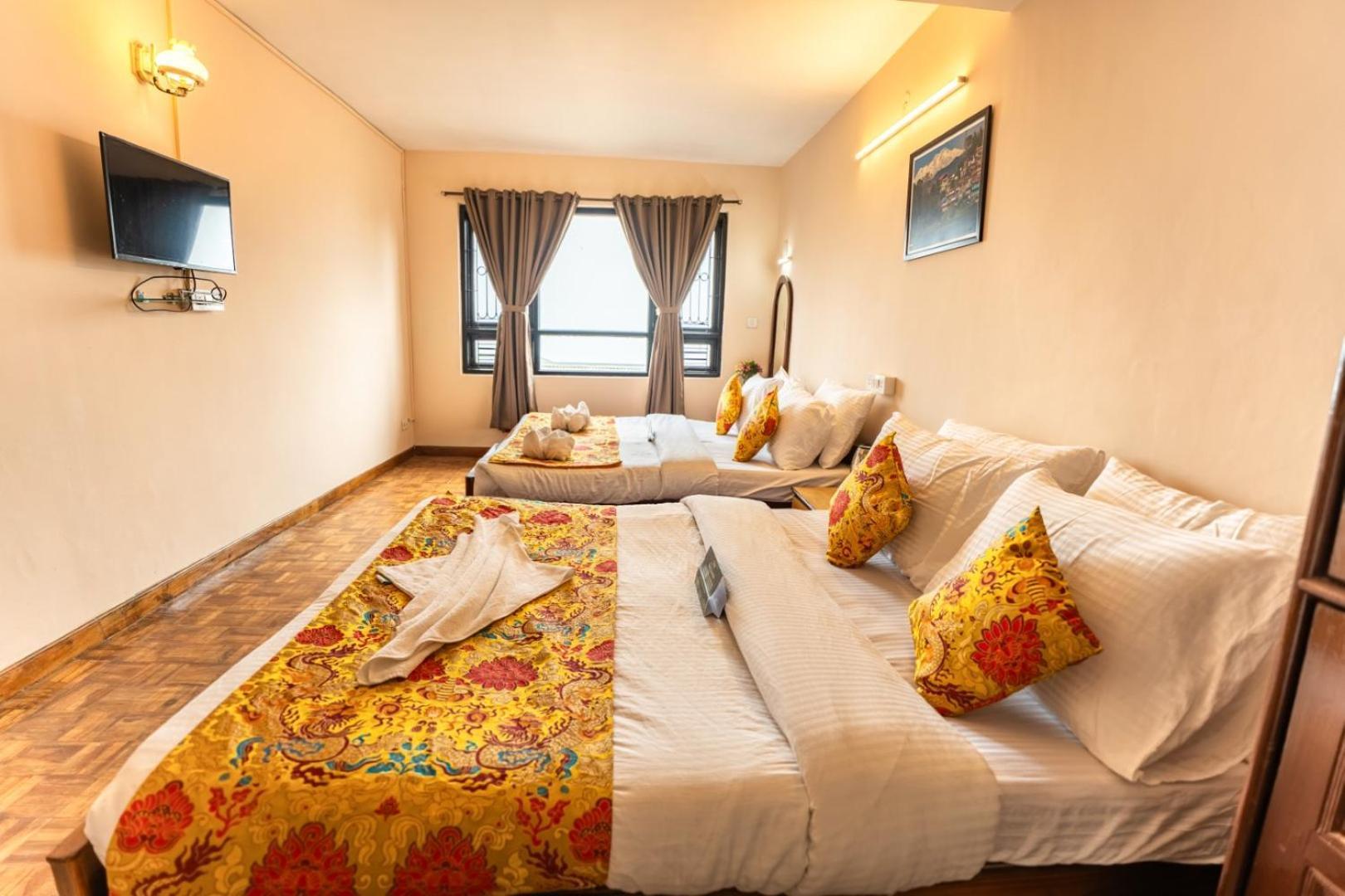 Muscatel Fairmont - 100 Mts From Mall Road Darjeeling  Eksteriør billede