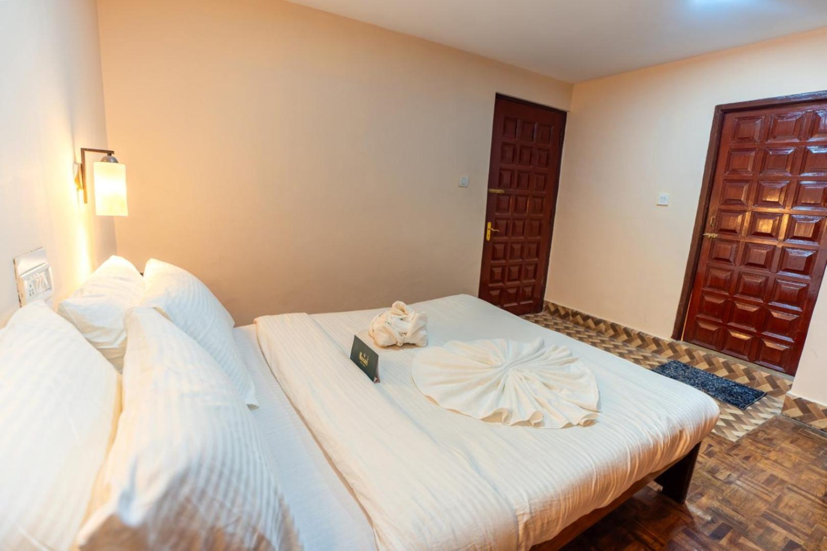 Muscatel Fairmont - 100 Mts From Mall Road Darjeeling  Eksteriør billede