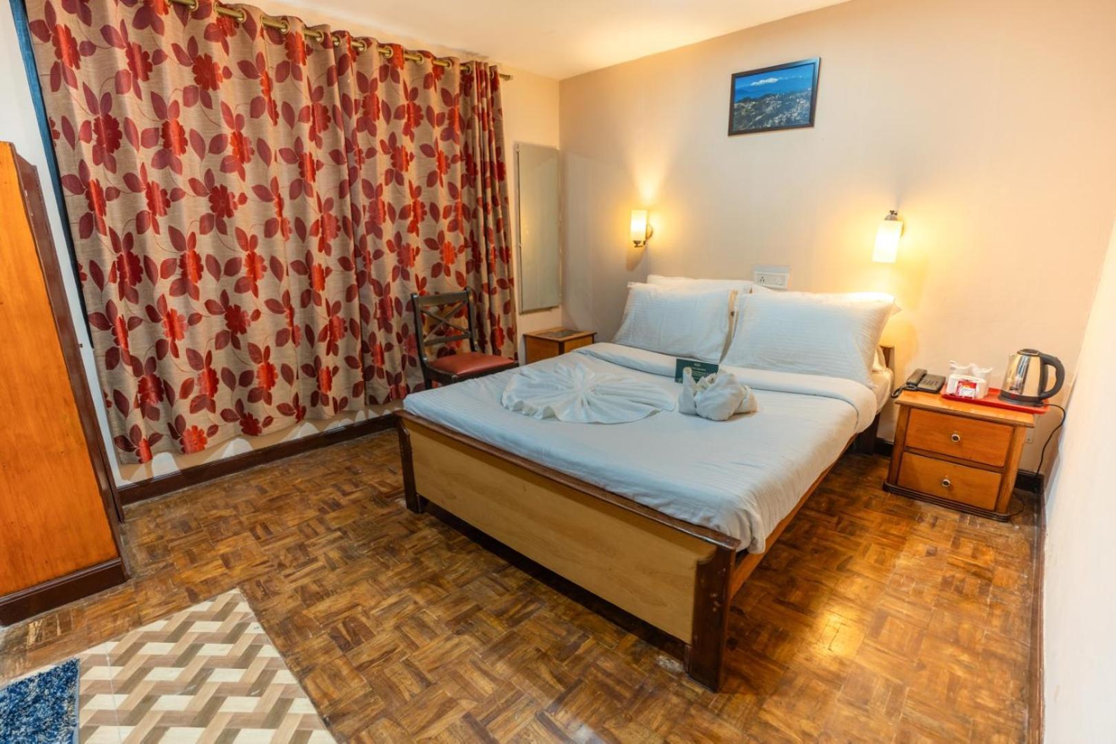 Muscatel Fairmont - 100 Mts From Mall Road Darjeeling  Eksteriør billede